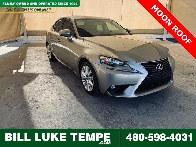 2016 Lexus Is 200t