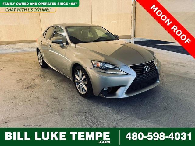 2016 Lexus Is 200t