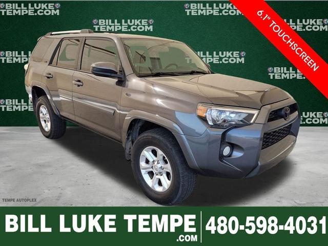 2019 Toyota 4runner