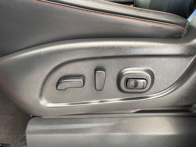 Photo of 2023 Red Alert Nissan Titan