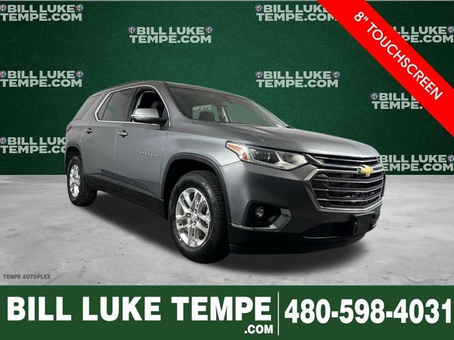 2021 Chevrolet Traverse