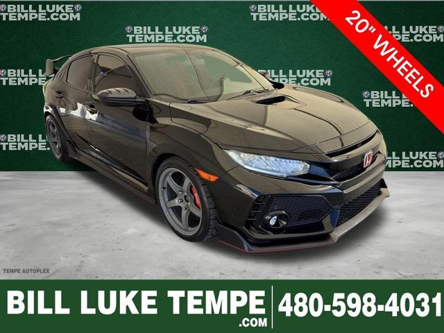 2019 Honda Civic Type R