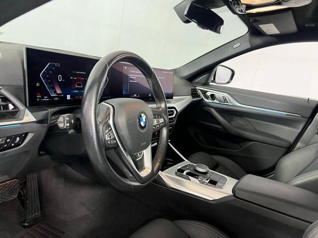 Photo of 2024 Mineral White Metallic BMW 430 Gran Coupe
