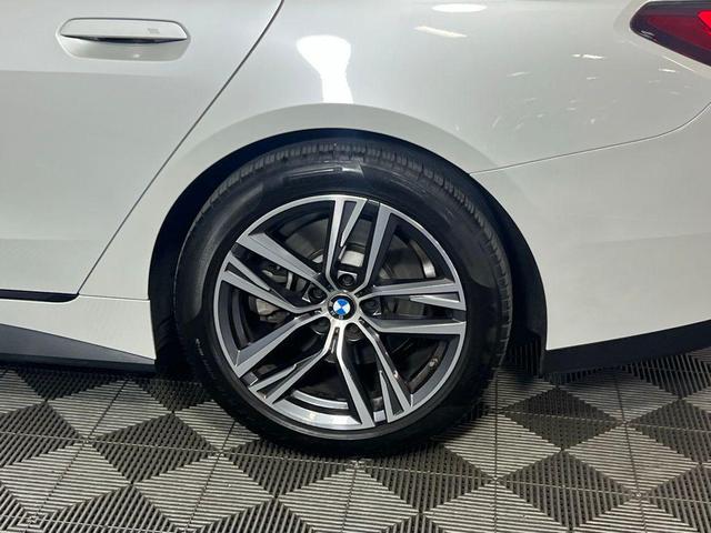 Photo of 2024 Mineral White Metallic BMW 430 Gran Coupe