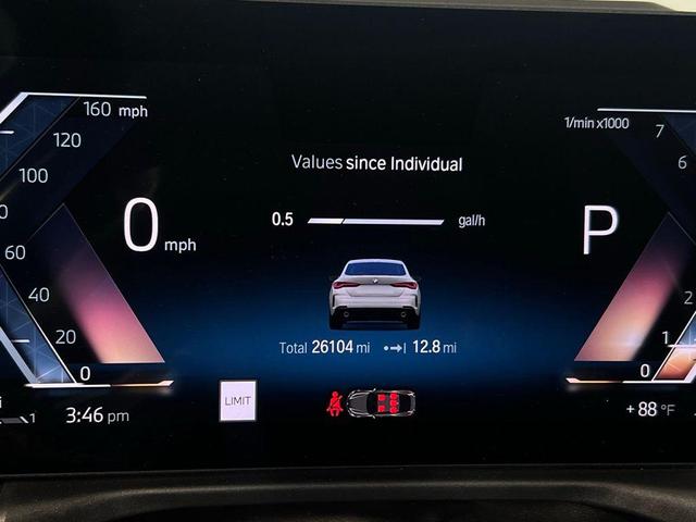 Photo of 2024 Mineral White Metallic BMW 430 Gran Coupe