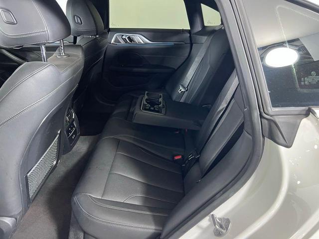 Photo of 2024 Mineral White Metallic BMW 430 Gran Coupe