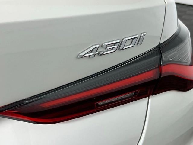 Photo of 2024 Mineral White Metallic BMW 430 Gran Coupe