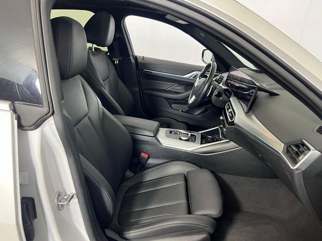 Photo of 2024 Mineral White Metallic BMW 430 Gran Coupe