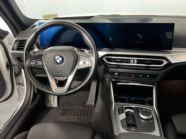Photo of 2024 Mineral White Metallic BMW 430 Gran Coupe
