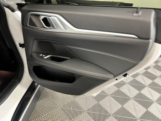 Photo of 2024 Mineral White Metallic BMW 430 Gran Coupe