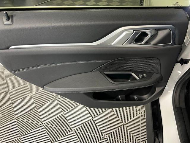 Photo of 2024 Mineral White Metallic BMW 430 Gran Coupe
