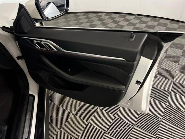 Photo of 2024 Mineral White Metallic BMW 430 Gran Coupe