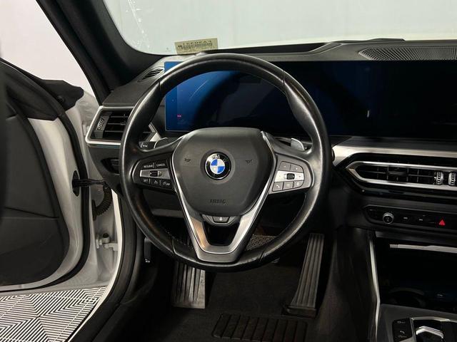 Photo of 2024 Mineral White Metallic BMW 430 Gran Coupe