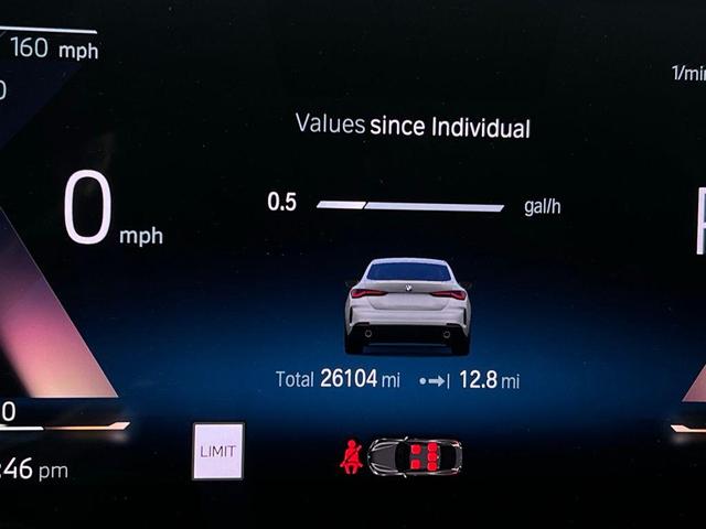 Photo of 2024 Mineral White Metallic BMW 430 Gran Coupe
