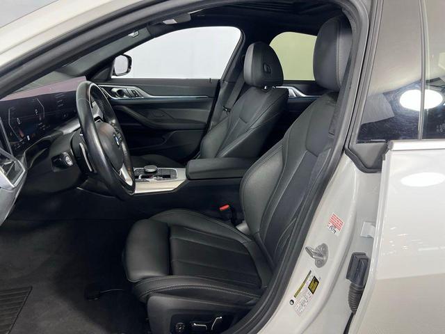 Photo of 2024 Mineral White Metallic BMW 430 Gran Coupe