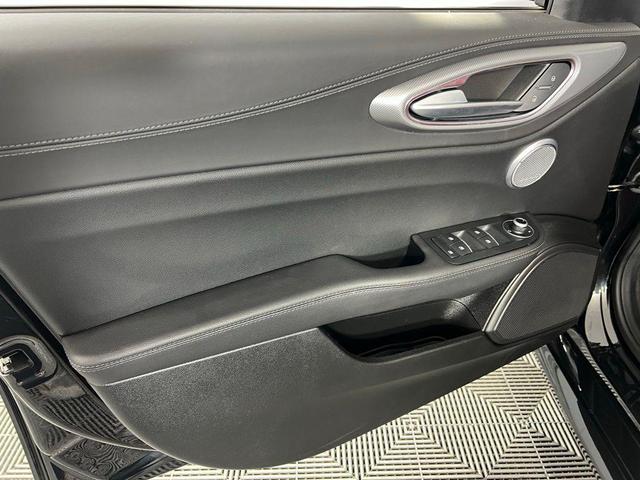 Photo of 2024 Vulcano Black Metallic Alfa Romeo Giulia