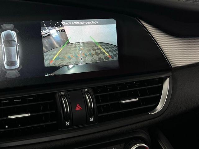 Photo of 2024 Vulcano Black Metallic Alfa Romeo Giulia