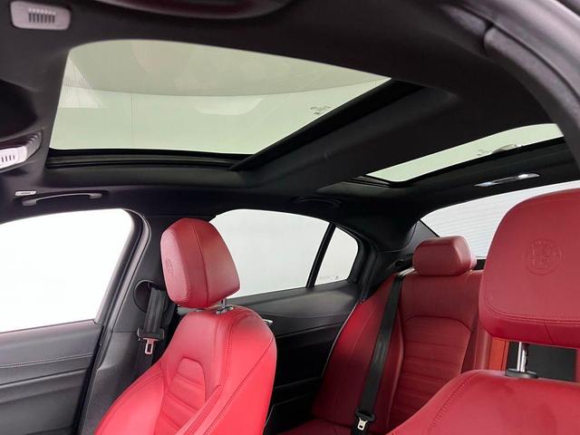 Photo of 2024 Vulcano Black Metallic Alfa Romeo Giulia