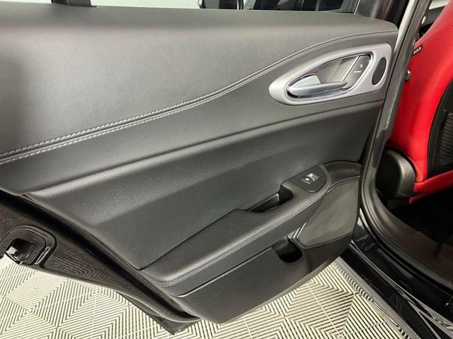 Photo of 2024 Vulcano Black Metallic Alfa Romeo Giulia