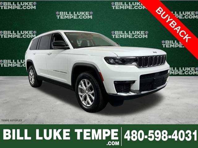 2021 Jeep Grand Cherokee L