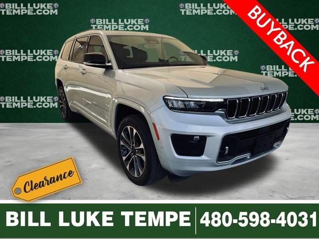 2023 Jeep Grand Cherokee L