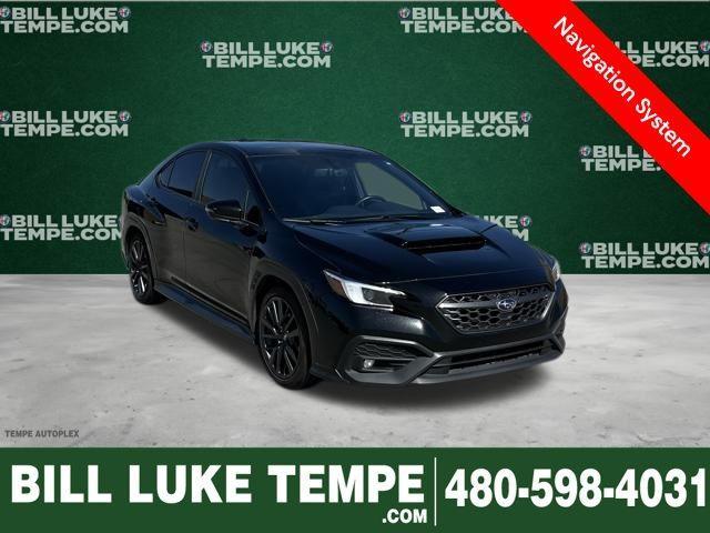 2022 Subaru WRX