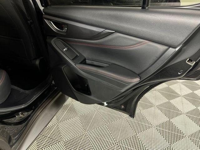 Photo of 2022 Crystal Black Silica Subaru WRX