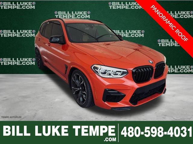 2020 BMW X3 M