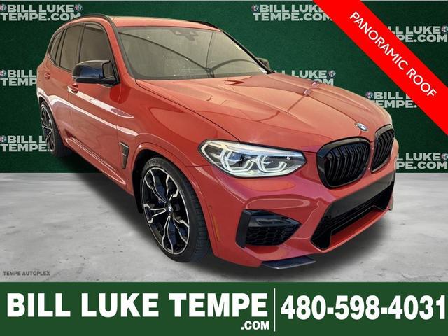 2020 BMW X3 M