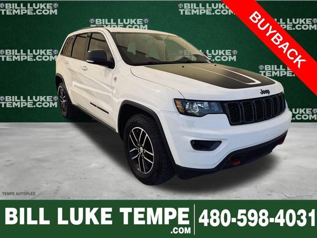 2018 Jeep Grand Cherokee