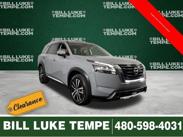 2023 Nissan Pathfinder