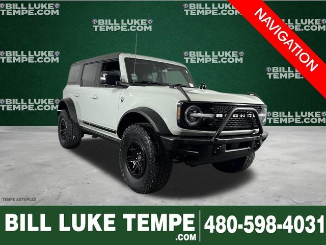 2021 Ford Bronco