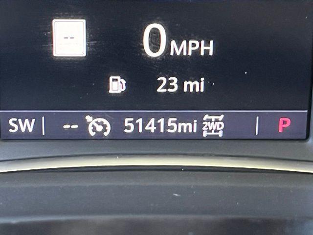 Photo of 2023 Volcanic Red GMC Acadia