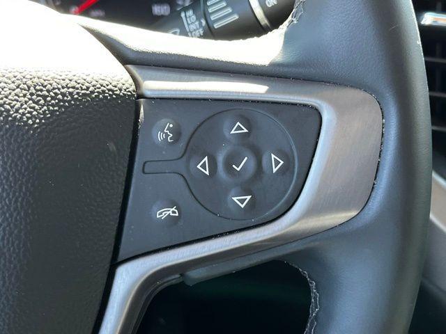 Photo of 2023 Volcanic Red GMC Acadia