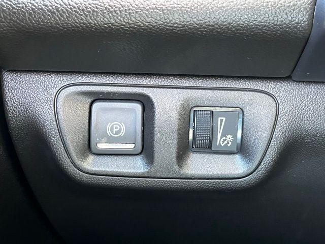 Photo of 2023 Volcanic Red GMC Acadia