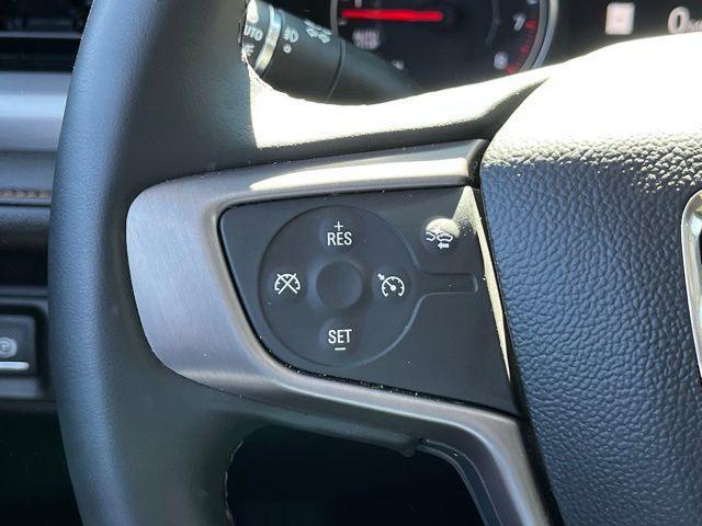 Photo of 2023 Volcanic Red GMC Acadia