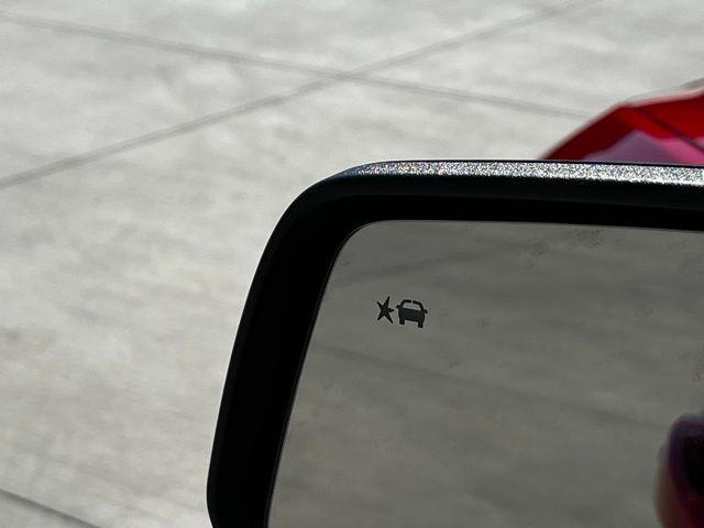 Photo of 2023 Volcanic Red GMC Acadia