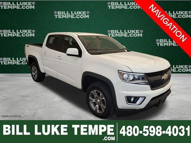 2017 Chevrolet Colorado