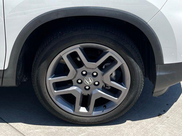 2022 Honda Passport