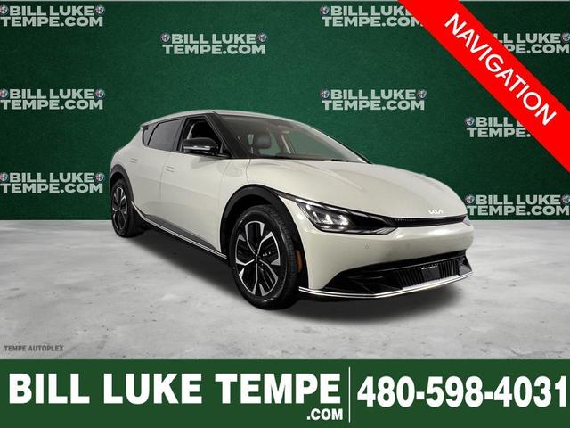 2023 Kia Ev6