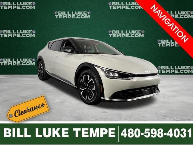 2023 Kia Ev6
