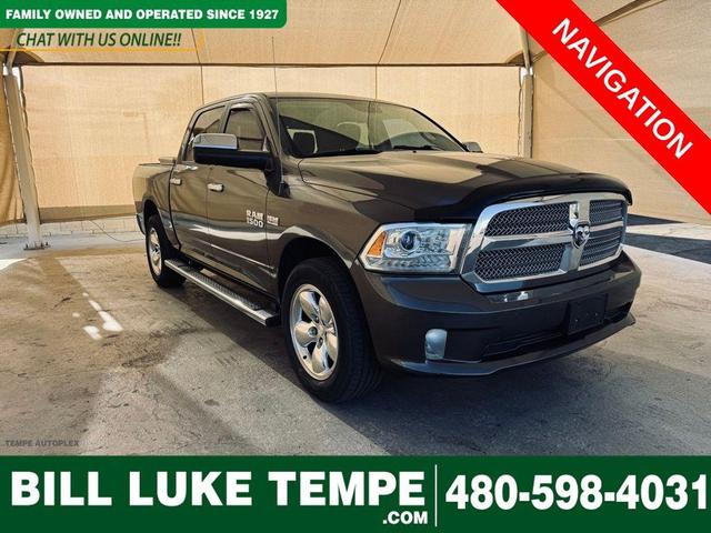 2014 RAM 1500