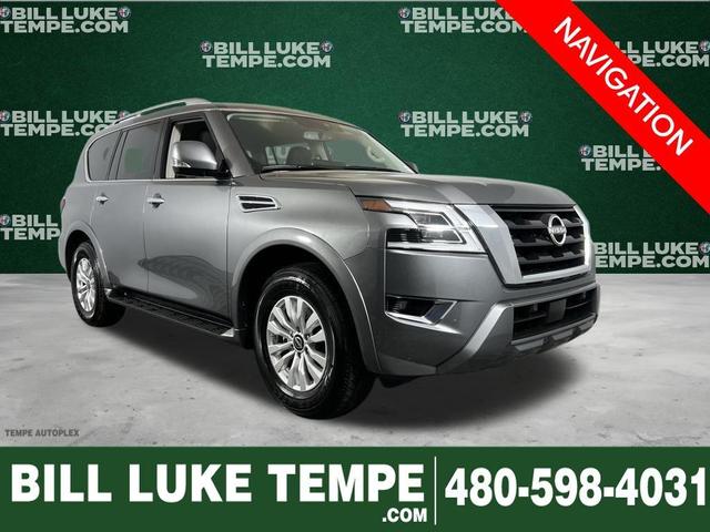 2024 Nissan Armada