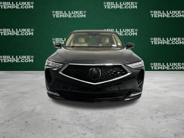 Photo of 2023 Majestic Black Pearl Acura MDX