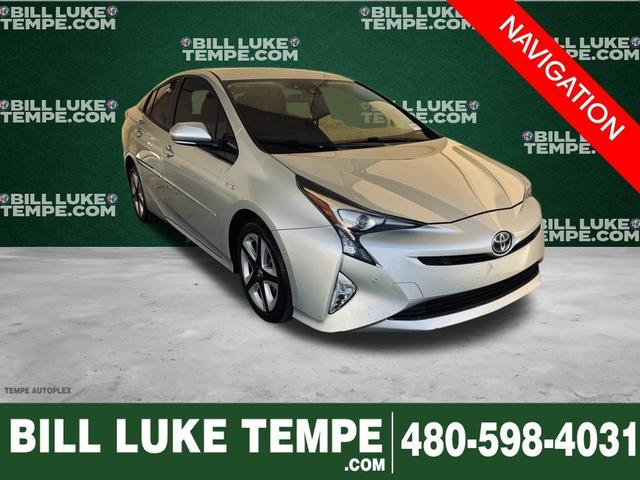 2017 Toyota Prius