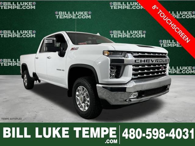 2022 Chevrolet Silverado 3500