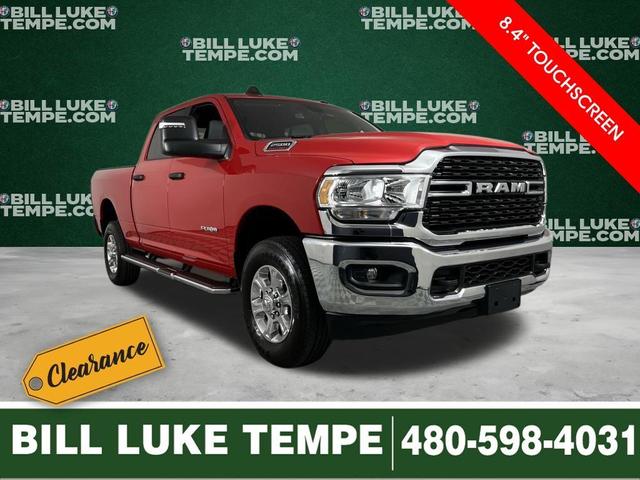 2024 RAM 2500