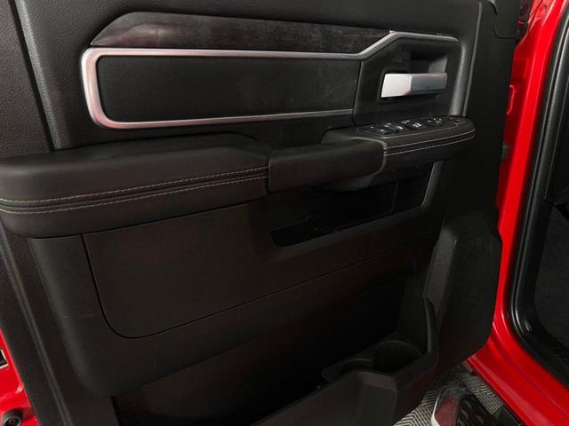 Photo of 2024 Flame Red Clearcoat RAM 2500