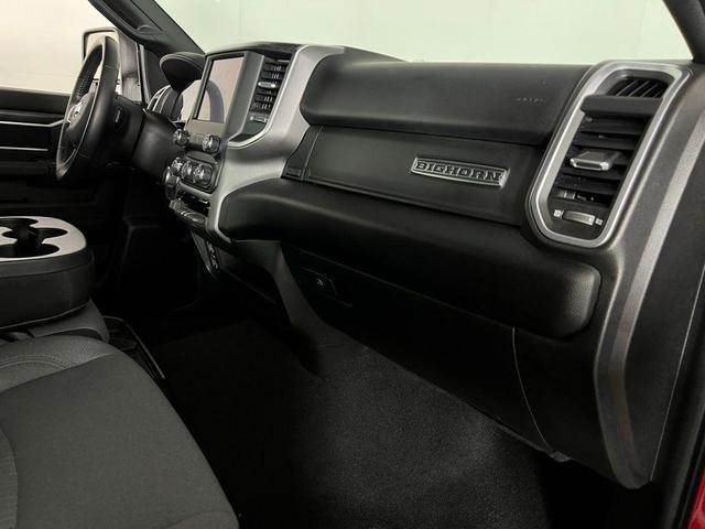 Photo of 2024 Flame Red Clearcoat RAM 2500