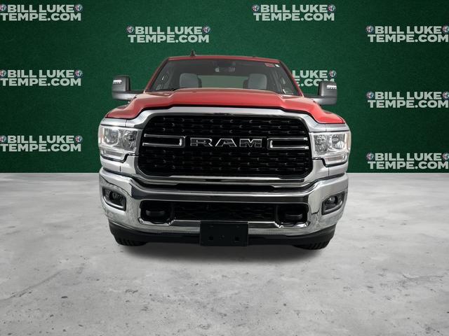 Photo of 2024 Flame Red Clearcoat RAM 2500